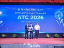 Trường Đại học Giao thông vận tải TP.HCM nhận cờ đăng cai ATC 2027
