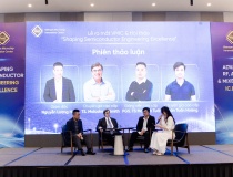 Bán dẫn Việt Nam: Làm chủ thiết kế vi mạch trong thời đại AI