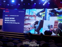 Bosch mang nhiều giải pháp công nghệ đến Bosch Pro Experience Day 2026