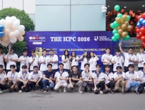 ICPC miền Nam 2026: UIT giành ngôi vô địch, khép lại chuỗi 9 năm thống trị của HCMUS