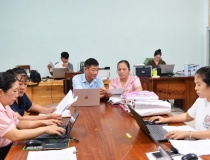 Quảng Ngãi tăng tốc số hóa hồ sơ đảng viên, nâng cao hiệu quả quản lý