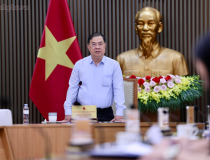 Tháo gỡ khó khăn, vướng mắc, phấn đấu hoàn thành giai đoạn 1 Đề án cửa khẩu thông minh tại Lạng Sơn trong quý I/2027