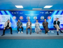 VEEW 2026: Định giá tài sản trí tuệ và bài toán phát triển bền vững cho công nghiệp sự kiện