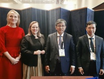 Mở rộng hợp tác Việt Nam - Estonia trong phát triển Chính phủ số và kinh tế số