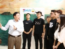 “Cây đại thụ” đã đưa trầm tích luận Việt Nam vươn ra biển lớn