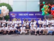 ICPC 2026: Từ “vách đá” miền Nam đến cú bứt phá của tuyển IUH