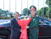 Đối thoại Chính sách Quốc phòng Việt Nam - Ma-lai-xi-a lần thứ nhất