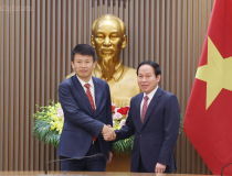 Hoan nghênh Trường Kinh doanh, Đại học Hong Kong mở rộng hợp tác bền vững tại Việt Nam