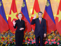 Thủ tướng Công quốc Liechtenstein kết thúc tốt đẹp chuyến thăm chính thức Việt Nam