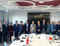 Việt Nam, Italia thúc đẩy hợp tác thực thi pháp luật và phòng chống tham nhũng