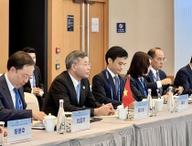 Ngành tài chính tham vấn đối tác Trung Quốc, Hoa Kỳ trước thềm APEC 2027