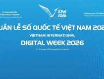 Tuần lễ Số Quốc tế Việt Nam 2026: Kết nối thông minh - Quản trị AI, Kiến tạo chuyển đổi AI