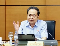 Chủ tịch Quốc hội Trần Thanh Mẫn: Cắt giảm thủ tục nhưng không buông lỏng an toàn lao động