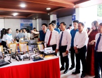 Nghệ An ra mắt Trung tâm Đổi mới sáng tạo, thúc đẩy hệ sinh thái khởi nghiệp