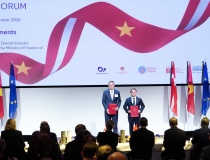 Bệnh viện 19-8 (Bộ Công an Việt Nam) và Bệnh viện Đại học Aalborg (Đan Mạch) ký kết Biên bản ghi nhớ hợp tác chiến lược