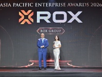ROX Group: Từ thương hiệu truyền cảm hứng đến hành trình Go Global