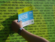 VPBank Hanoi International Marathon 2026 tạo dấu ấn thị giác với diện mạo thiết kế mới