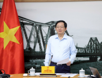 Phó Thủ tướng Hồ Quốc Dũng yêu cầu thống nhất chỉ tiêu đo lường kinh tế số trong GDP
