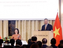 Tổng Bí thư, Chủ tịch nước Tô Lâm: Đảng, Nhà nước rất cần sự chung tay, góp sức của đồng bào ở nước ngoài