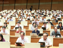 Sửa đổi 6 luật về y tế: Bảo đảm tính thống nhất của hệ thống pháp luật, đặt sức khỏe nhân dân làm trung tâm