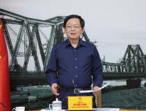 Phó Thủ tướng Hồ Quốc Dũng: Xây dựng kịch bản cụ thể, chủ động ứng phó từng loại hình thiên tai
