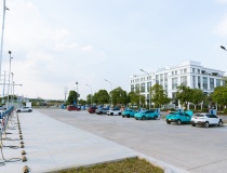 Cận cảnh trạm sạc V-Green “siêu to khổng lồ” gần 29.000 m², hơn 1.000 cổng sạc tại Hà Nội