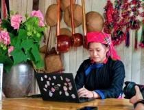 Cô gái Tày đưa công nghệ số đến gần hơn với người dân bản