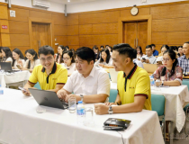 Cục Thông tin và Truyền thông Chính phủ thúc đẩy chuyển đổi số, nâng cao hiệu quả công tác tham mưu