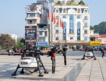 FPT Shop đồng hành cùng Điện Biên phát triển mô hình UAV trong nông nghiệp
