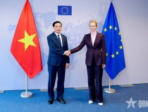 Hợp tác quốc phòng Việt Nam - EU ngày càng mở rộng