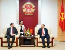 Vương quốc Anh tài trợ 66,6 triệu bảng Anh cho Việt Nam qua Quỹ Đối tác Khoa học Quốc tế giai đoạn 2