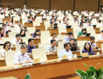 Bổ sung chính sách miễn thuế, điều chỉnh thuế sử dụng đất phi nông nghiệp