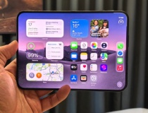 Điểm khác biệt giữa iPhone Duo và các điện thoại gập khác