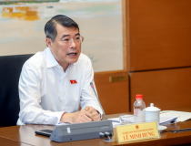 Thủ tướng Lê Minh Hưng: Nhà trước hết là để người dân có chỗ ở