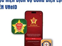 Chính thức triển khai toàn quốc 12 dịch vụ công ngành điện trên VNeID