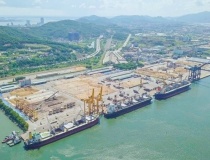 Công ty cảng biển của bầu Hiển báo lãi quý 3 tăng 42% sp với cùng kỳ