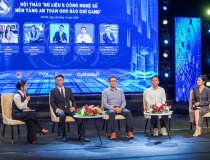 Dữ liệu, AI và an ninh mạng: Bài toán mới của báo chí số