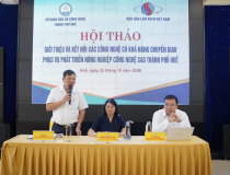 Huế kết nối chuyển giao công nghệ phát triển nông nghiệp công nghệ cao