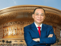 Siêu dự án 925.000 tỷ đồng có sân vận động lớn nhất hành tinh của tỷ phú Phạm Nhật Vượng đủ điều kiện huy động 237.000 tỷ đồng phát triển nhà ở trên 4 phân khu rộng hơn 1.200 ha