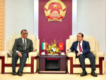 Việt Nam - Ấn Độ thúc đẩy hợp tác hệ sinh thái đổi mới sáng tạo