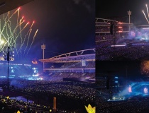 BIGBANG “cháy” đến phút cuối tại Mỹ Đình: G-DRAGON, TAEYANG, DAESUNG và đêm diễn không muốn kết thúc