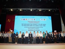 Bàn giải pháp khai thác AI hỗ trợ khám chữa bệnh trong y tế
