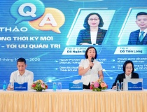 Doanh nghiệp cần tối ưu quản trị nhân sự, chuẩn hóa pháp lý để phát triển bền vững