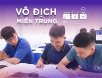 Kỳ thi ICPC miền Trung năm 2026: Đại học Bách khoa Đà Nẵng giành ngôi vô địch