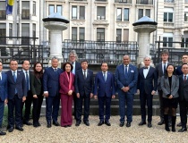 Hà Nội và Brussels thúc đẩy hợp tác kinh tế, quản trị đô thị
