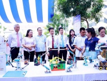 Hơn 400 giáo viên, học sinh Bắc Ninh tham gia Ngày hội Sáng tạo 2026