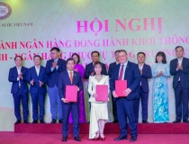 Ngành ngân hàng: Cam kết tiên phong, kiến tạo sức bật Đông Nam Bộ