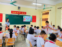 Sáp nhập trường học – tinh gọn bộ máy nhưng không làm mất đi hồn cốt nhà trường