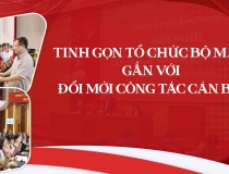 Trọng dụng, phát huy cán bộ thực tài: Trao quyền đi đôi với kiểm soát quyền lực