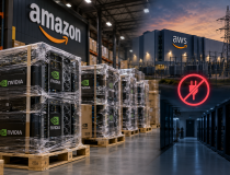 Amazon mua máy chủ AI hàng tỷ USD, một phần phải chờ điện